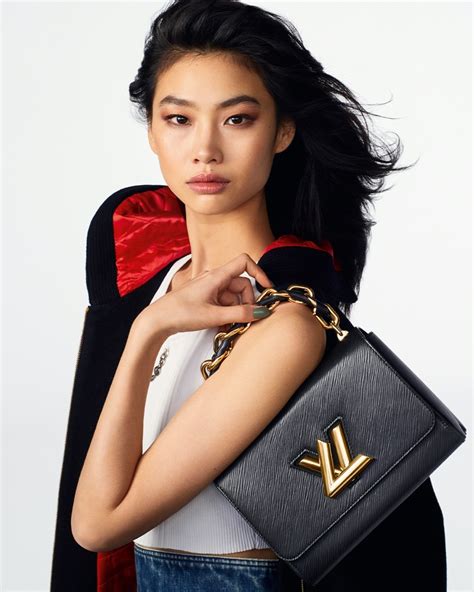 louis vuitton twist on modedl|louis vuitton twist台灣.